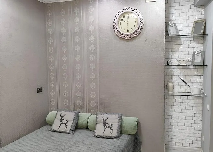 Apartman бережанська 54 сихів верхній шувар Lviv